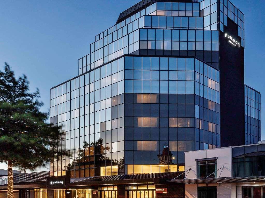 Hotel Pullman Rotorua Zewnętrze zdjęcie The hotel in 2016