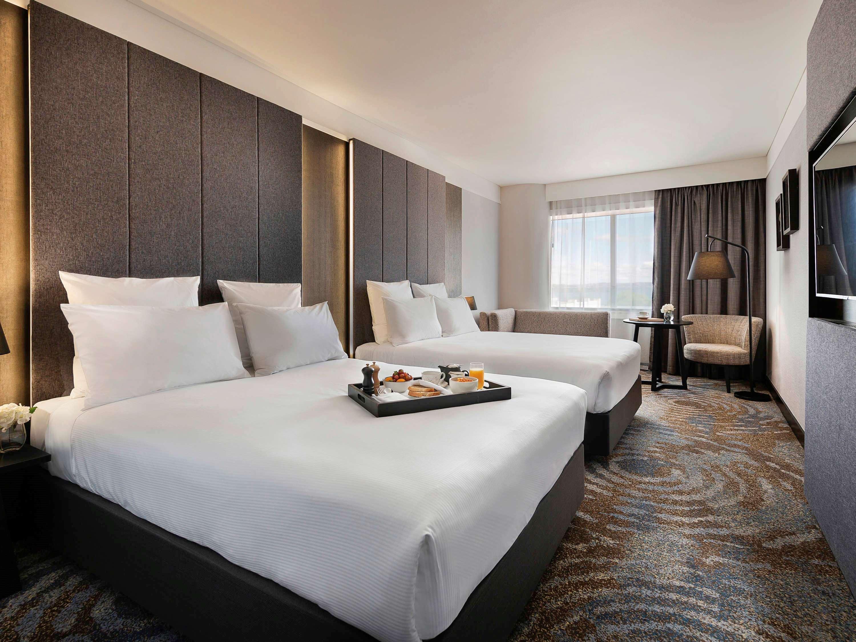 Hotel Pullman Rotorua Zewnętrze zdjęcie Deluxe Room