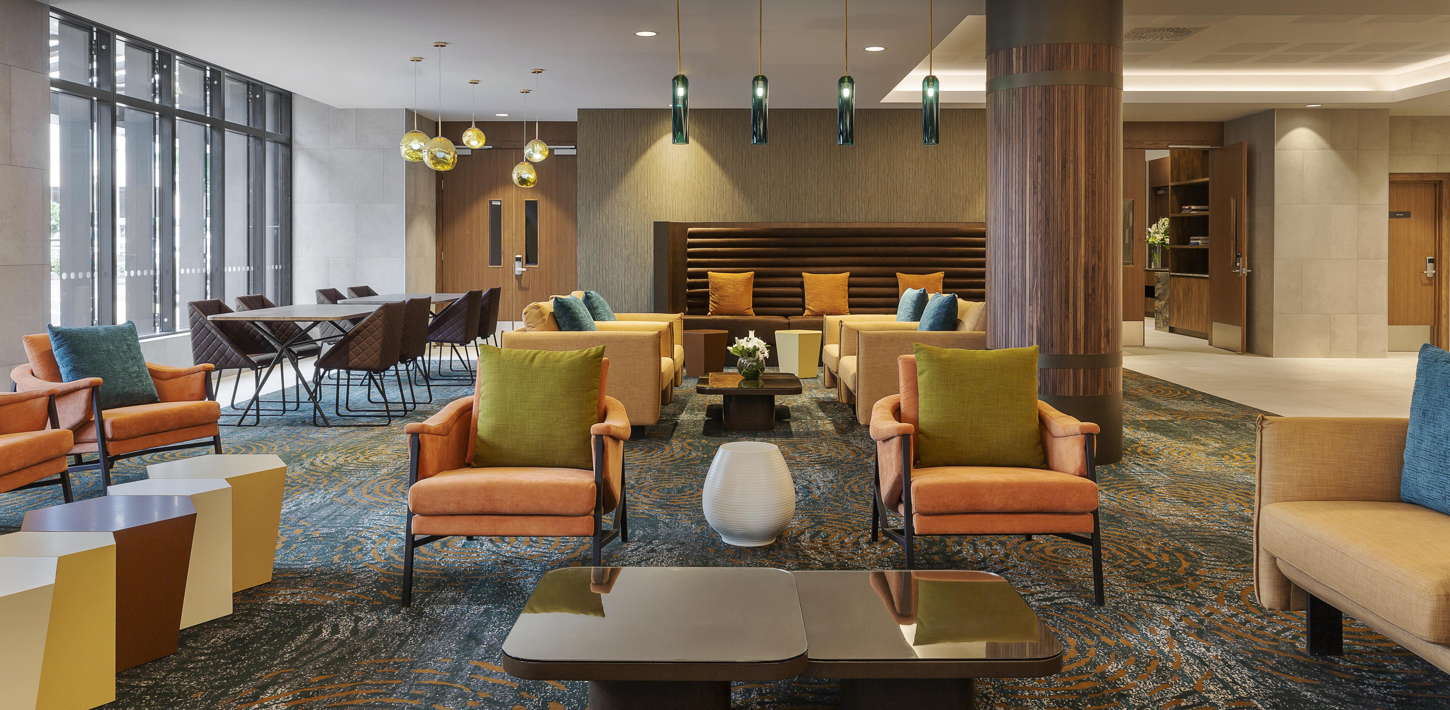 Hotel Pullman Rotorua Zewnętrze zdjęcie The lounge at the airport