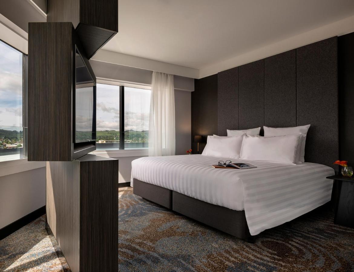 Hotel Pullman Rotorua Zewnętrze zdjęcie Deluxe Suite